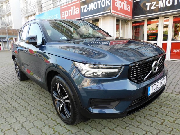 Volvo XC40 2.0 [B4] Mhev R-Design DCT Magyarors...